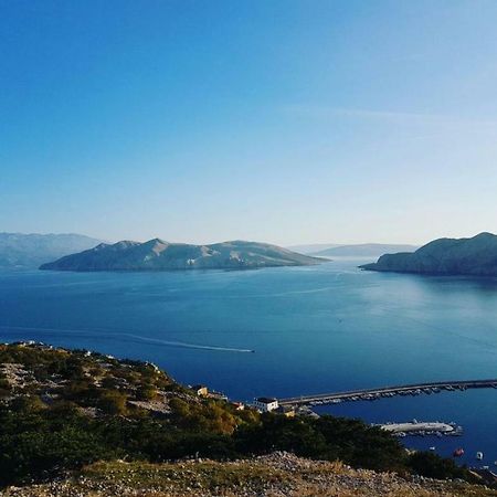 Apartment Ante Baška Esterno foto