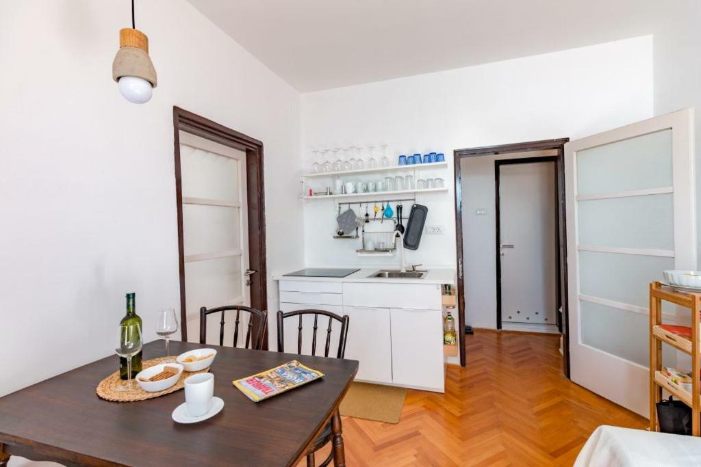 Apartment Ante Baška Esterno foto