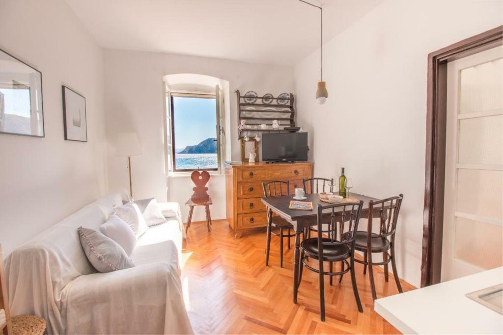 Apartment Ante Baška Esterno foto