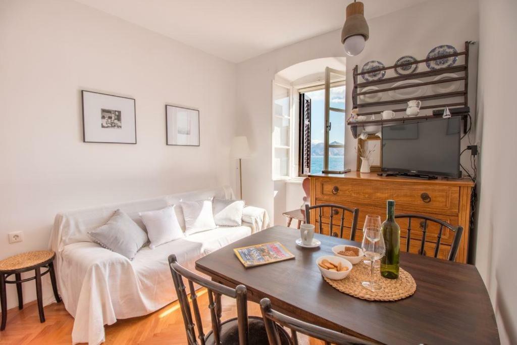 Apartment Ante Baška Esterno foto