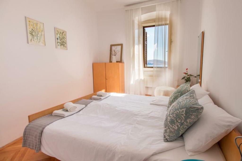Apartment Ante Baška Esterno foto